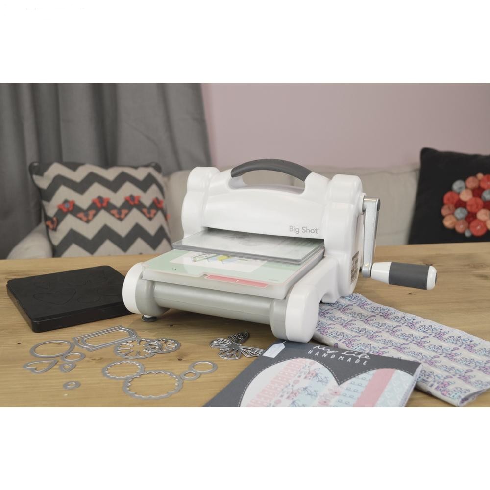 Sizzix Big Shot Machine Starter Set 661545